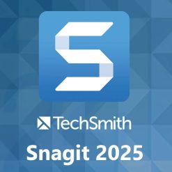 Key Kích Hoạt TechSmith Snagit 2025 PC CD Key (1 Năm / 1 PC)