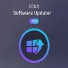 Key Kích Hoạt IObit Software Updater 8 Pro (1 Năm / 3 PC)