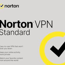 Key Kích Hoạt Norton VPN Standard EU (1 Năm / 1 Thiết Bị)