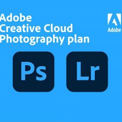 Key Kích Hoạt Adobe Creative Cloud Photography Plan - Bản quyền 3 Tháng / 1 PC - 1TB Lưu trữ Đám mây