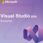 Key kích hoạt MS Visual Studio 2026 Enterprise CD Key