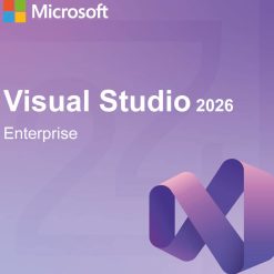 Key kích hoạt MS Visual Studio 2026 Enterprise CD Key
