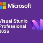 Key kích hoạt MS Visual Studio 2026 Pro CD Key