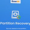 Key Kích Hoạt EaseUs Partition Recovery cho Windows