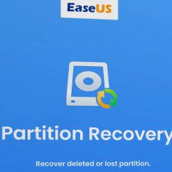 Key Kích Hoạt EaseUs Partition Recovery cho Windows