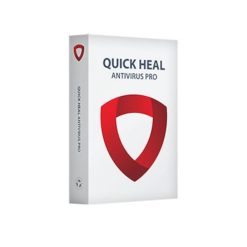 Key Kích Hoạt Quick Heal Antivirus Pro IN CD Key (1 Năm / 1 PC)