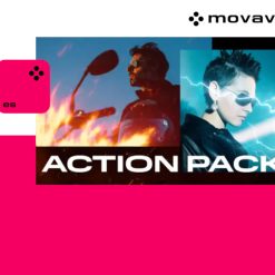 Key Movavi Video Editor 2025 - Action Pack DLC PC Steam CD Key