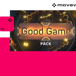 Key Movavi Video Editor 2025 - Gói Good Game Pack DLC PC Steam CD Key
