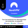 Key Kích Hoạt NordVPN Complete ES 1 Năm / 10 Thiết Bị