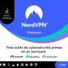 Key Kích Hoạt NordVPN Complete FR 1 Năm / 10 Thiết Bị