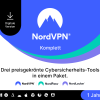 Key Kích Hoạt NordVPN Complete DE 1 Năm / 10 Thiết Bị