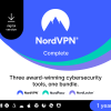 Key Kích Hoạt NordVPN Complete AU 1 Năm / 10 Thiết Bị