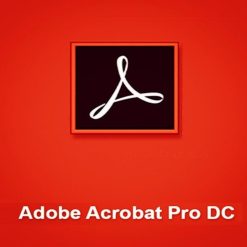 Key Adobe Acrobat Pro DC 2024 US (3 Năm / 1 PC)