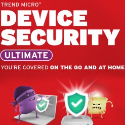 Key Kích Hoạt Trend Micro Device Security Ultimate 1 Năm / 3 Thiết Bị