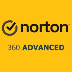 Key Kích Hoạt Norton 360 Advanced + 200 GB Lưu Trữ Đám Mây DE/IT/UK/ES/FR (1 Năm / 10 Thiết Bị)