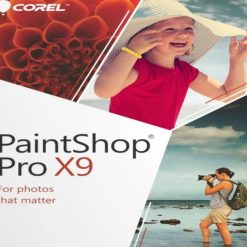 Key kích hoạt Corel Paintshop Pro X9 CD Key