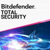 Key Kích Hoạt Bitdefender Total Security 2026 (1 Năm / 3 Thiết Bị)