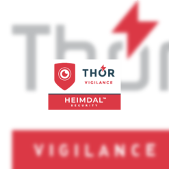 THOR Vigilance Home - Antivirus 1 Năm / 3 PC