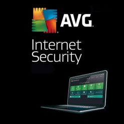 Key Kích Hoạt AVG Internet Security 2020 UK (1 Năm / 1 PC)