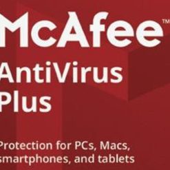 McAfee AntiVirus Plus 1 Năm / 5 Thiết Bị