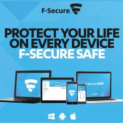 Key Kích Hoạt F-Secure SAFE (3 Năm / 1 Thiết Bị)