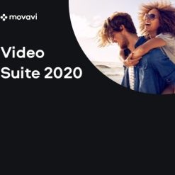 Key Kích Hoạt Movavi Video Suite 2020 (1 PC)
