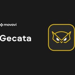 Key Kích Hoạt Gecata by Movavi 6 - Phần Mềm Quay Game và Livestream Steam CD Key