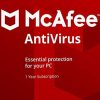 Key Kích Hoạt McAfee AntiVirus 2021 (3 Năm / 1 PC)