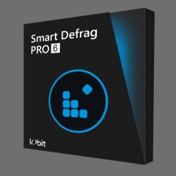 Key Kích Hoạt IObit Smart Defrag 6 Pro (1 Năm / 3 PC)
