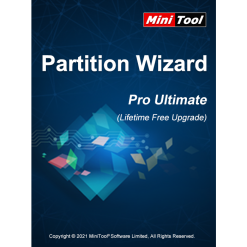 Bản quyền MiniTool Partition Wizard Pro Ultimate (1 PC)