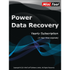 Bản quyền MiniTool Power Data Recovery 1 Năm (1 PC)