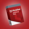 Key Kích Hoạt McAfee AntiVirus Plus 1 Năm / 10 Thiết Bị
