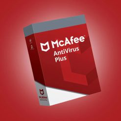 Key Kích Hoạt McAfee AntiVirus Plus 1 Năm / 10 Thiết Bị