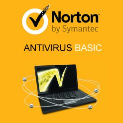Key Kích Hoạt Norton AntiVirus Basic 2021 EU (1 Năm / 1 PC)